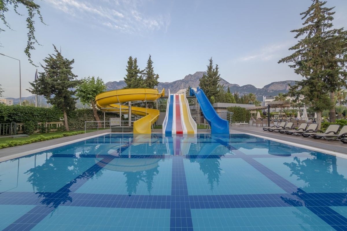 Fame Residence Göynük 4