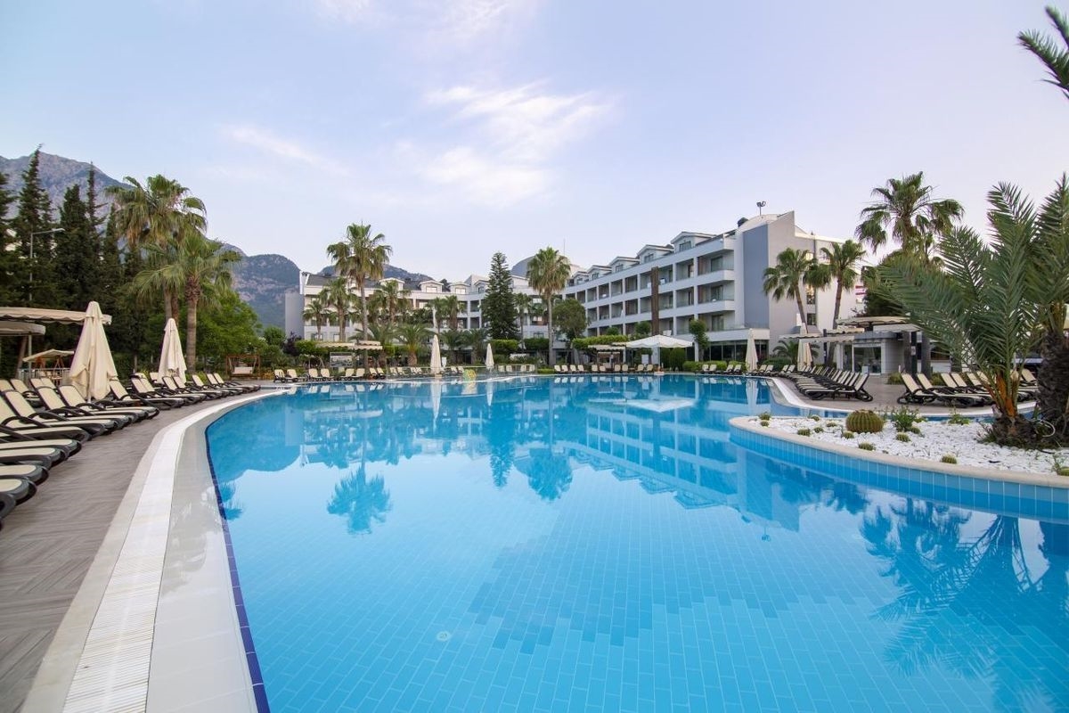 Fame Residence Göynük 5