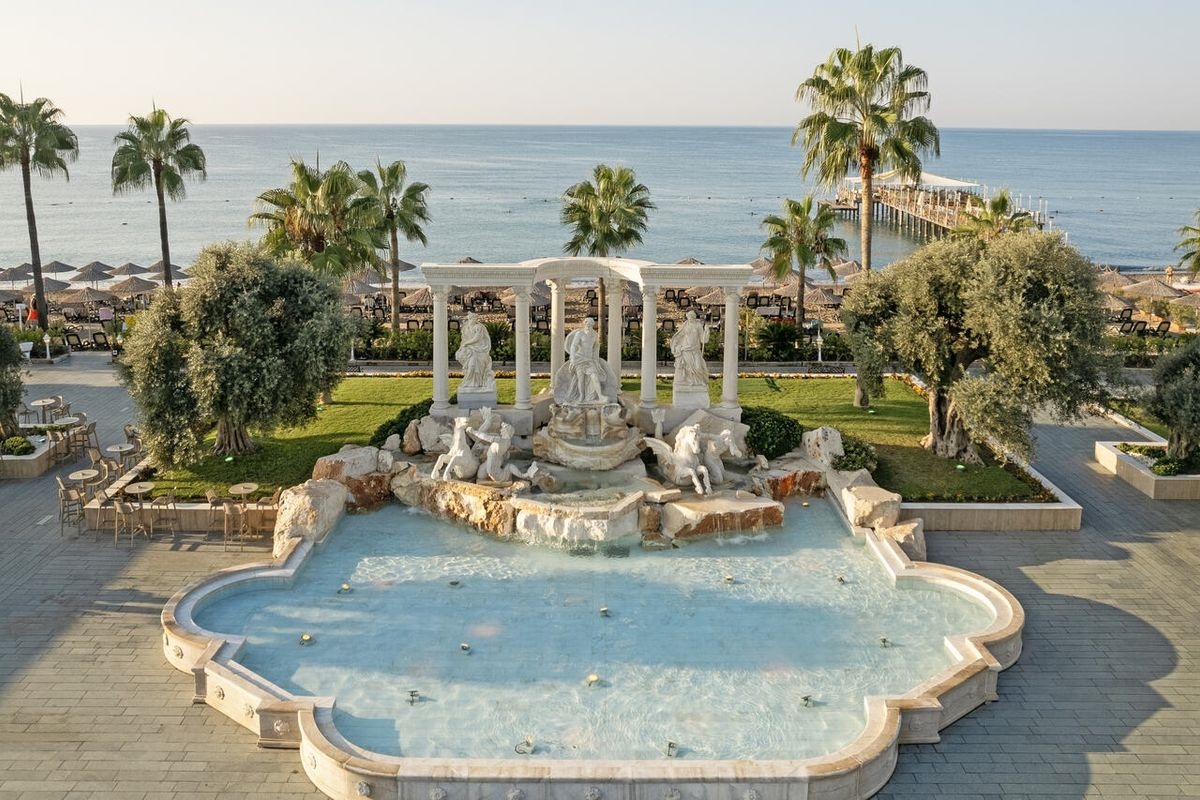Dobedan Exclusive Hotel & Spa 5
