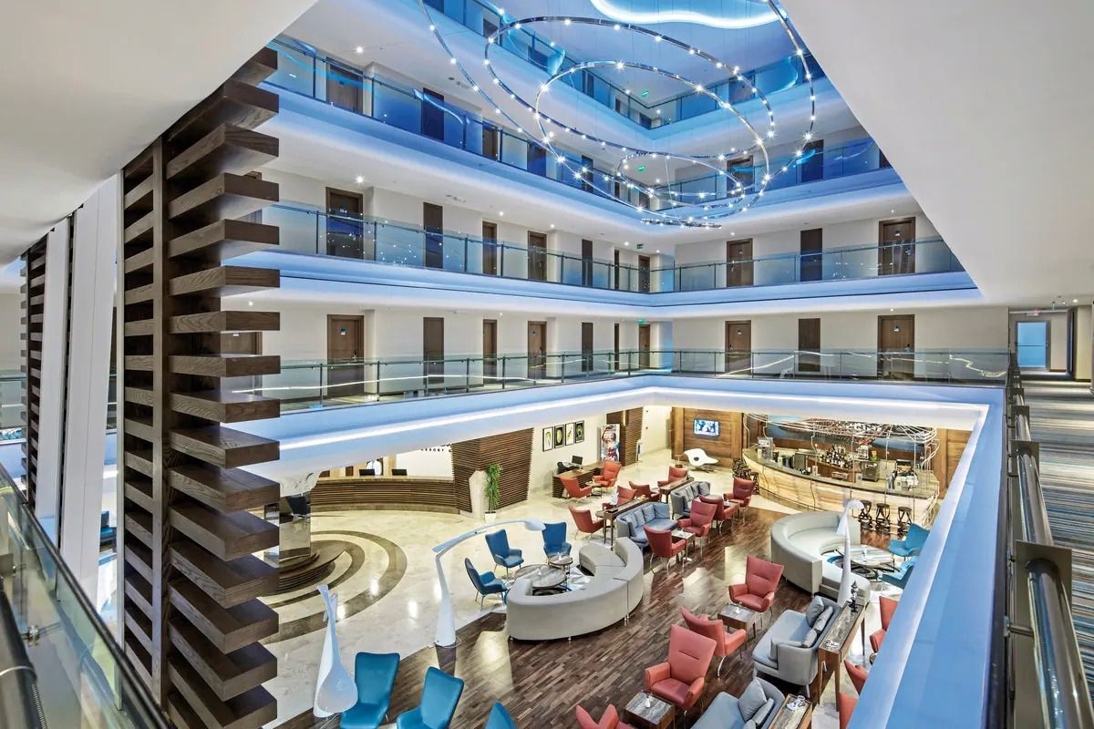 Seashell Resort & Spa 2
