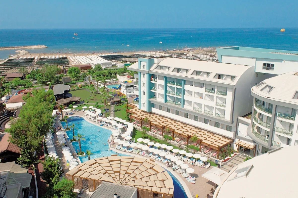 Seashell Resort & Spa 3