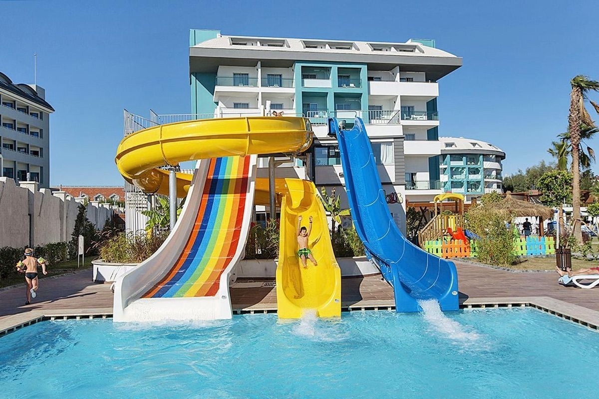 Seashell Resort & Spa 5