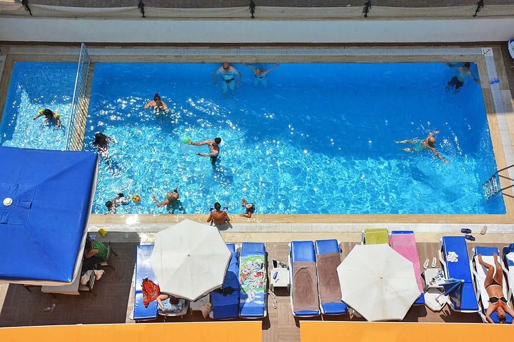 Kleopatra Arsi Hotel 3