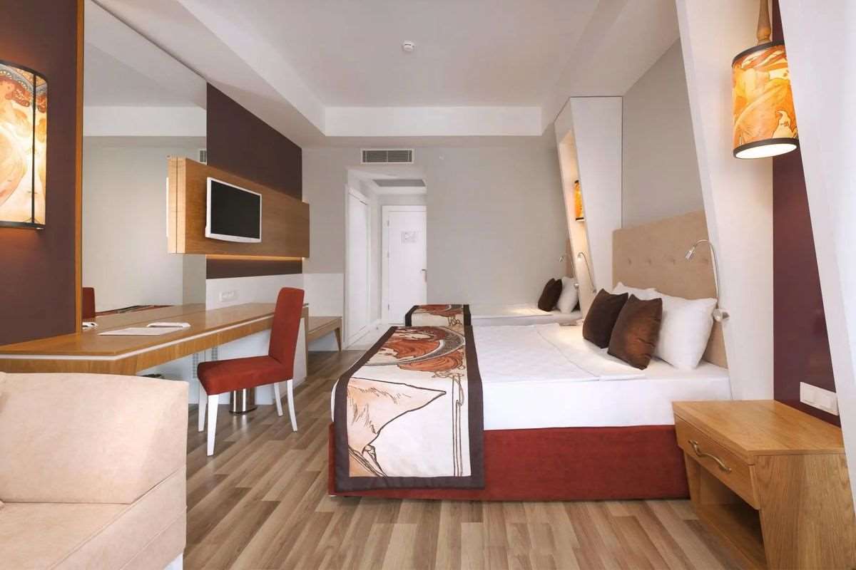 Orange Palace Hotel 3