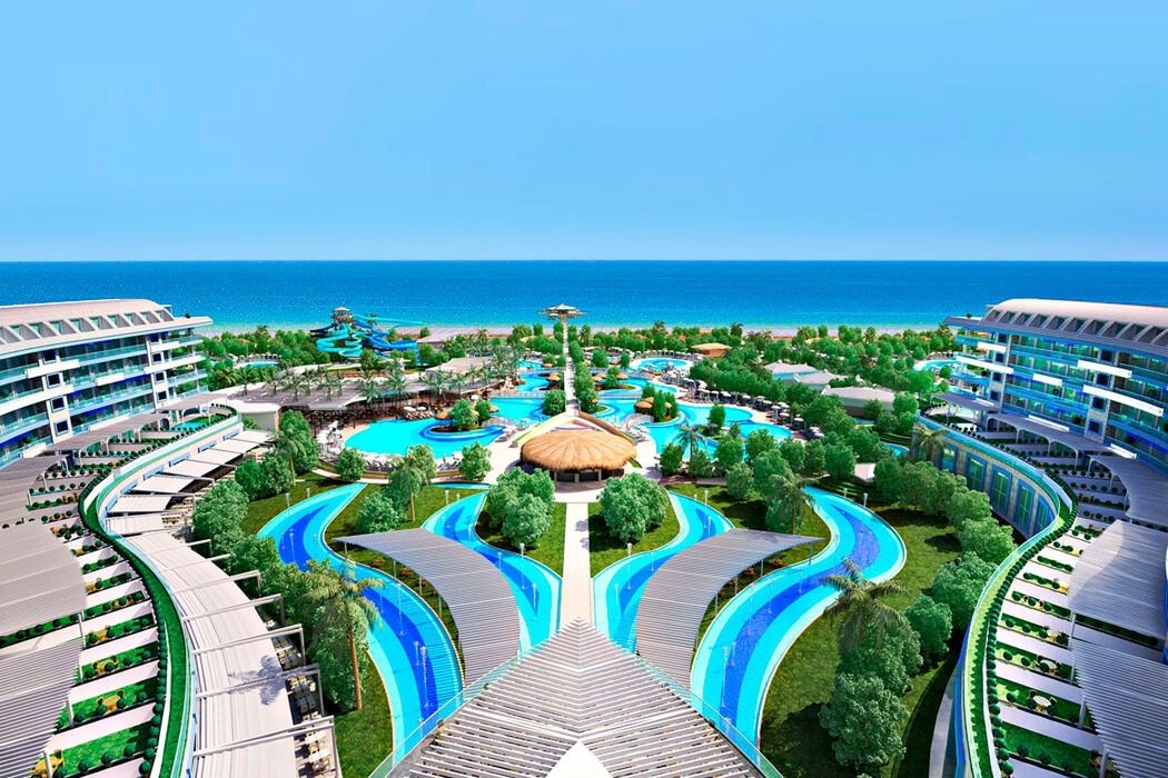 Sueno Hotels Deluxe Belek