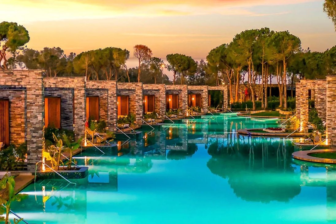 Kaya Palazzo Golf Resort Belek