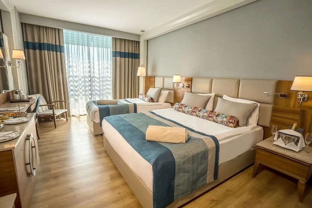 Sensitive Premium Resort & Spa 4