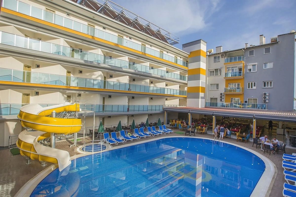 Arsi Enfi City Beach 3