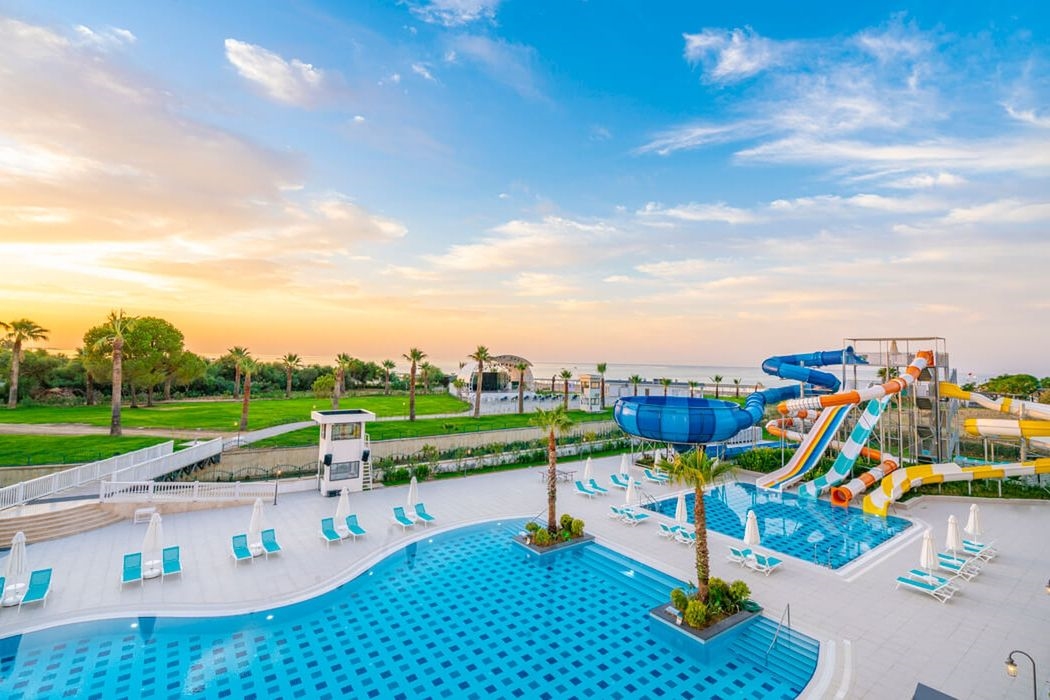 Diamond De Luxe Hotel & Spa 2