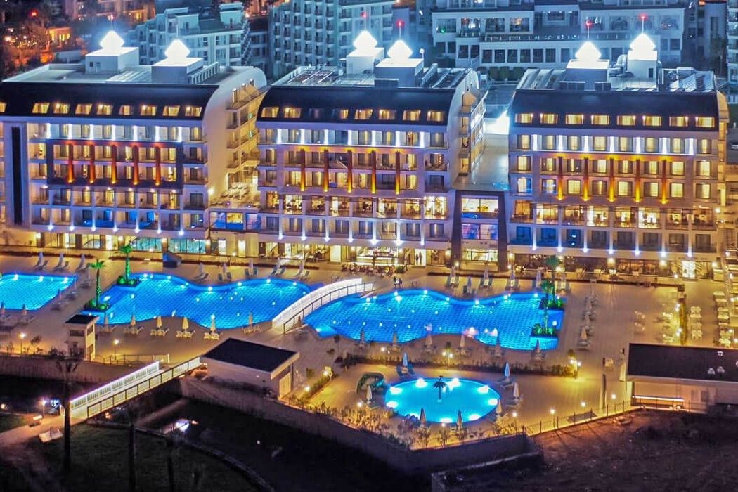 Diamond De Luxe Hotel & Spa 4