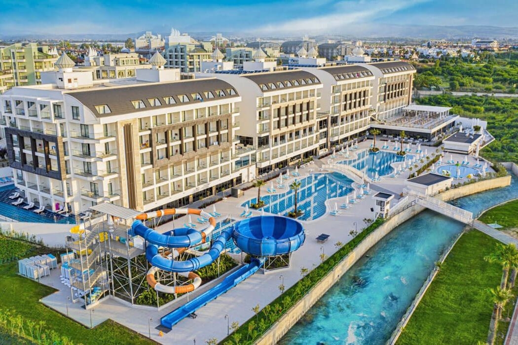 Diamond De Luxe Hotel & Spa 5
