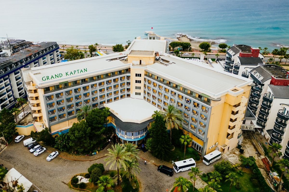 Kaptan Hotel 2