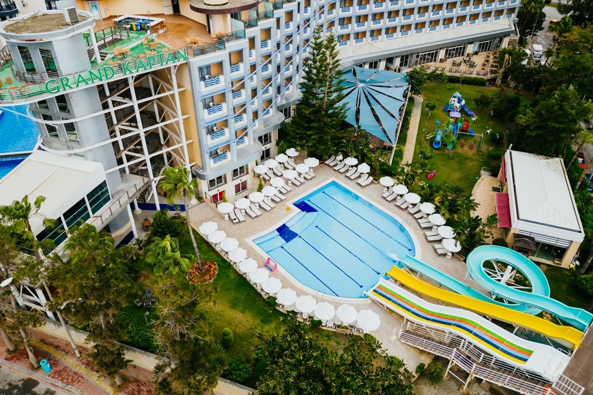 Kaptan Hotel 4