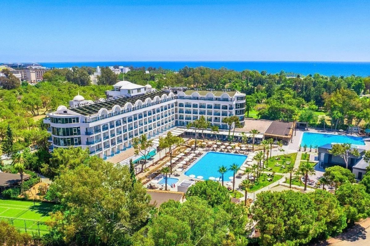 Berry Blue Hotels