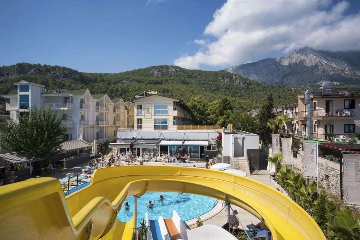 Club Hotel Sunbel 5
