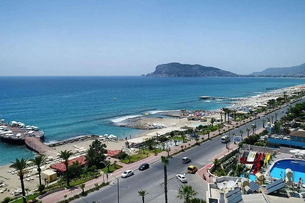 Grand Barhan Hotel 3