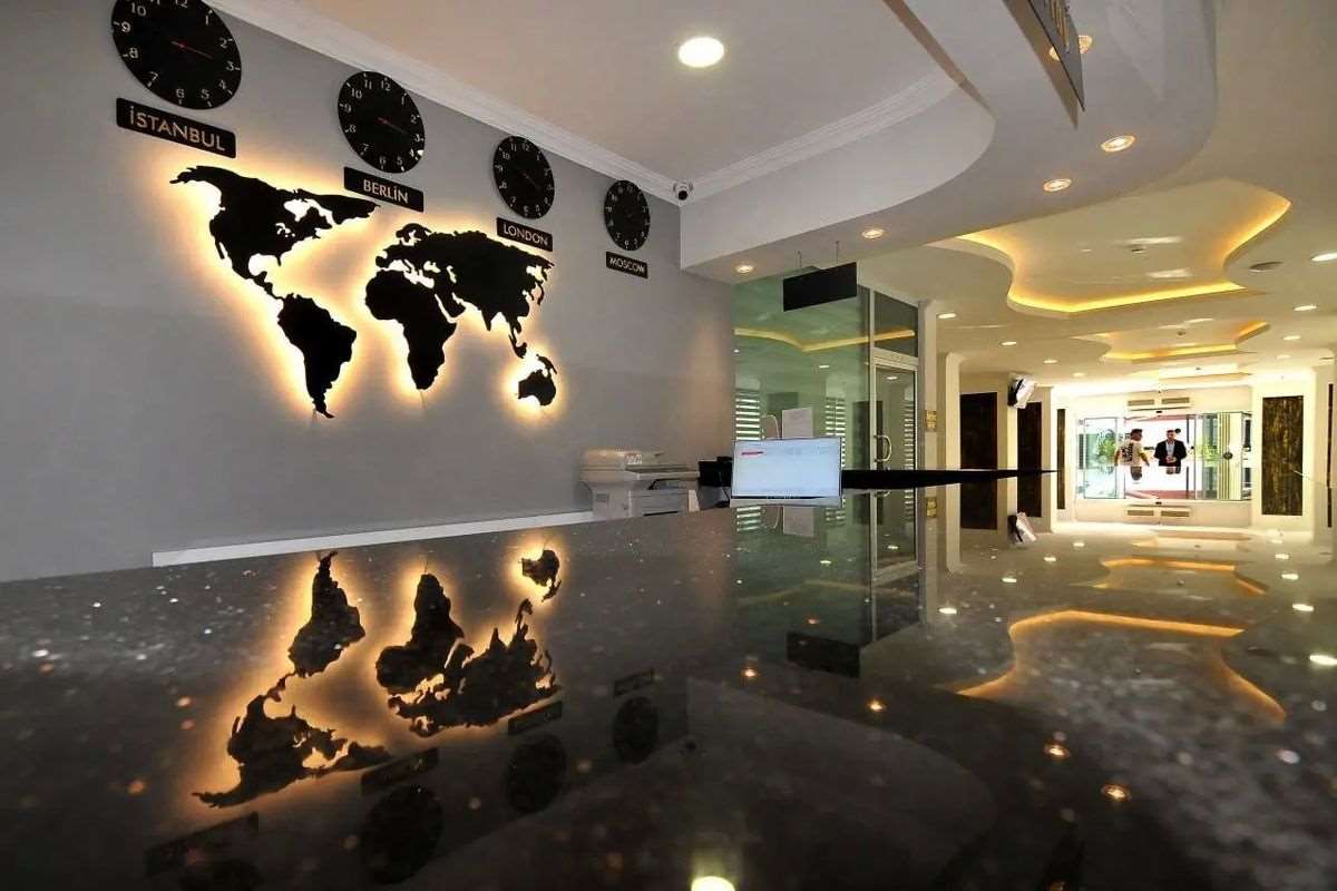 Grand Barhan Hotel 4