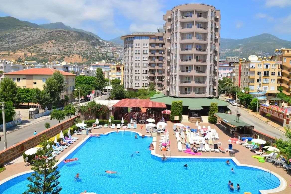 Club Sidar Hotel