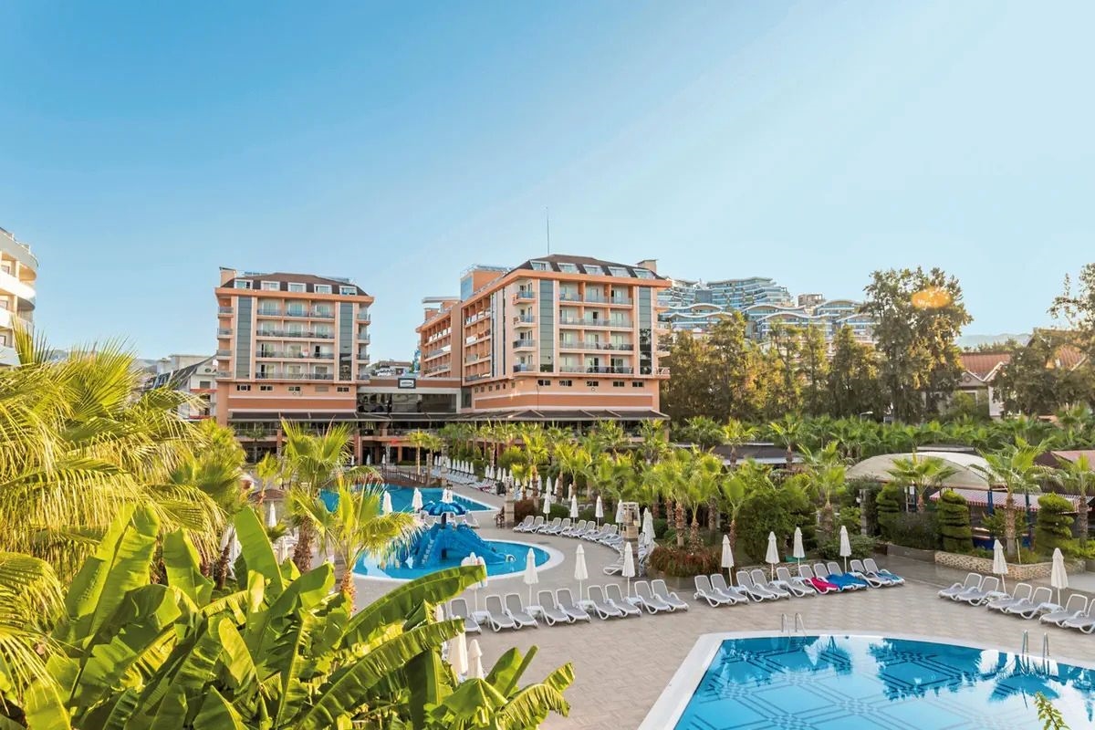 Dizalya Palm Garden