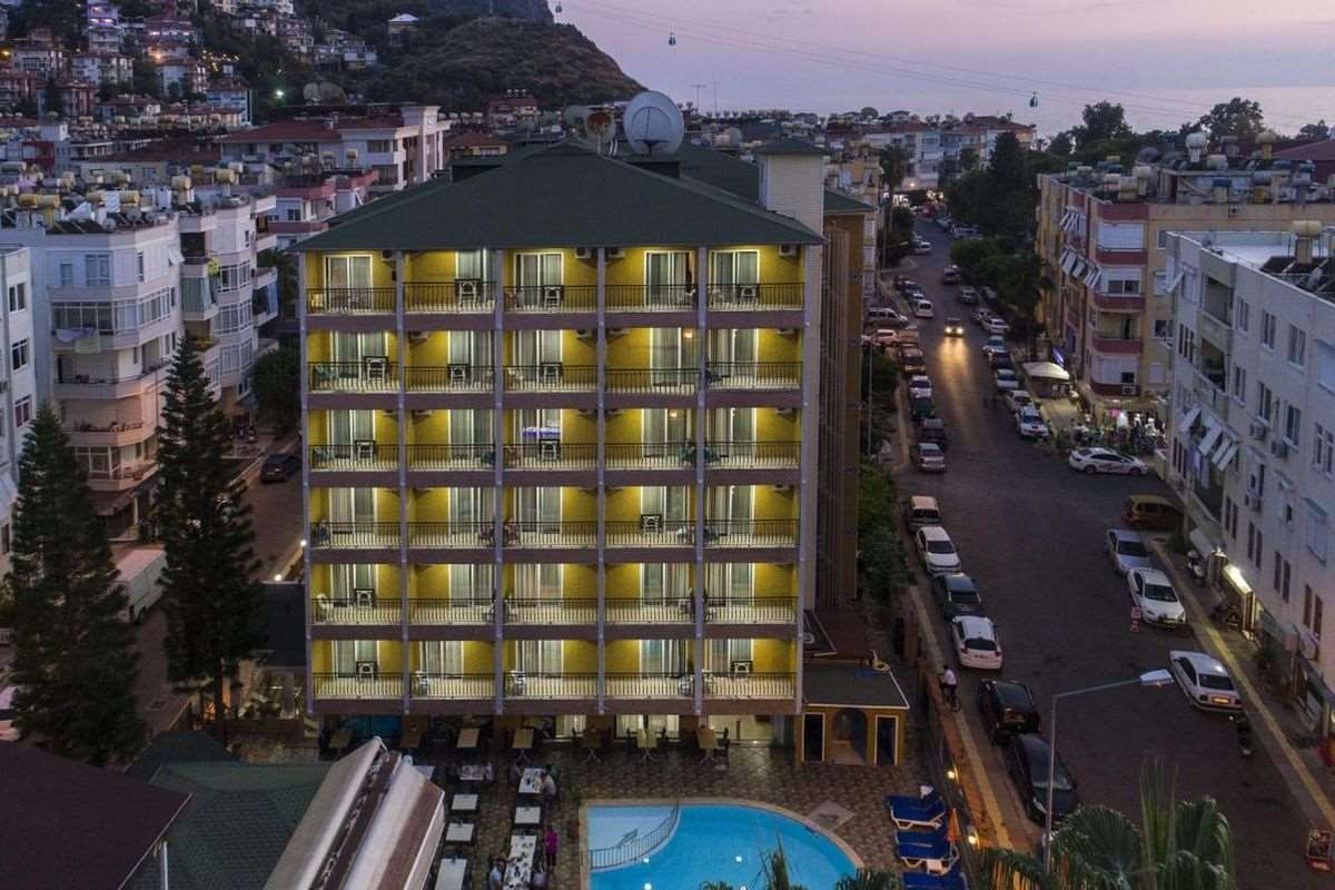 Wasa Hotel Alanya 2