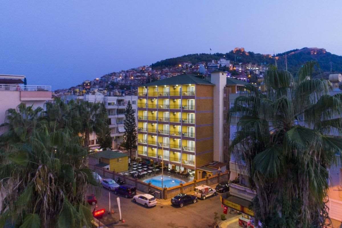 Wasa Hotel Alanya 3