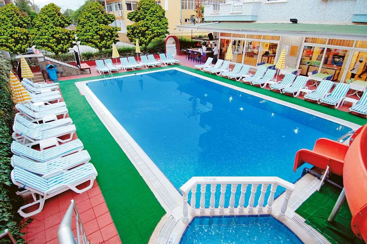 Alanya Risus Park Hotel 2