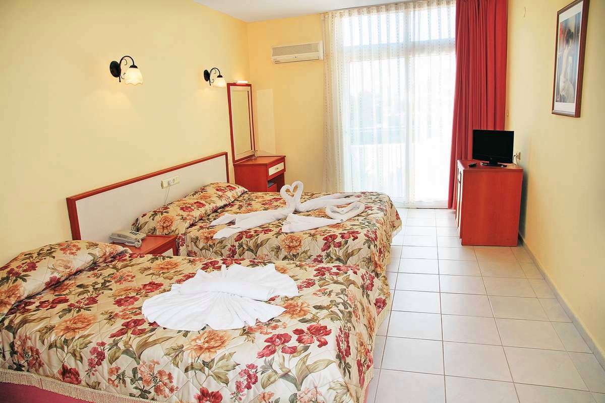 Alanya Risus Park Hotel 5