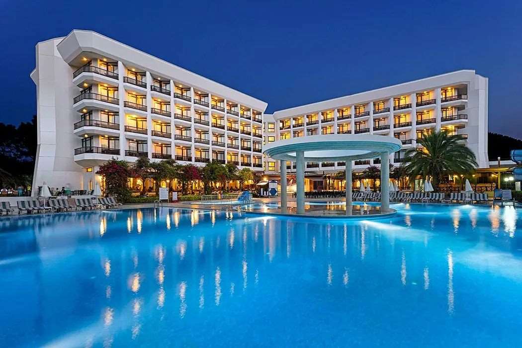 Özkaymak Marina Hotel