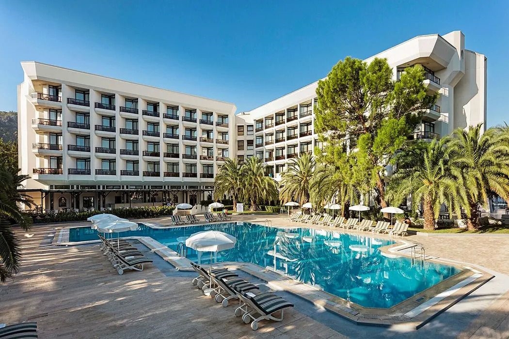 Özkaymak Marina Hotel 2