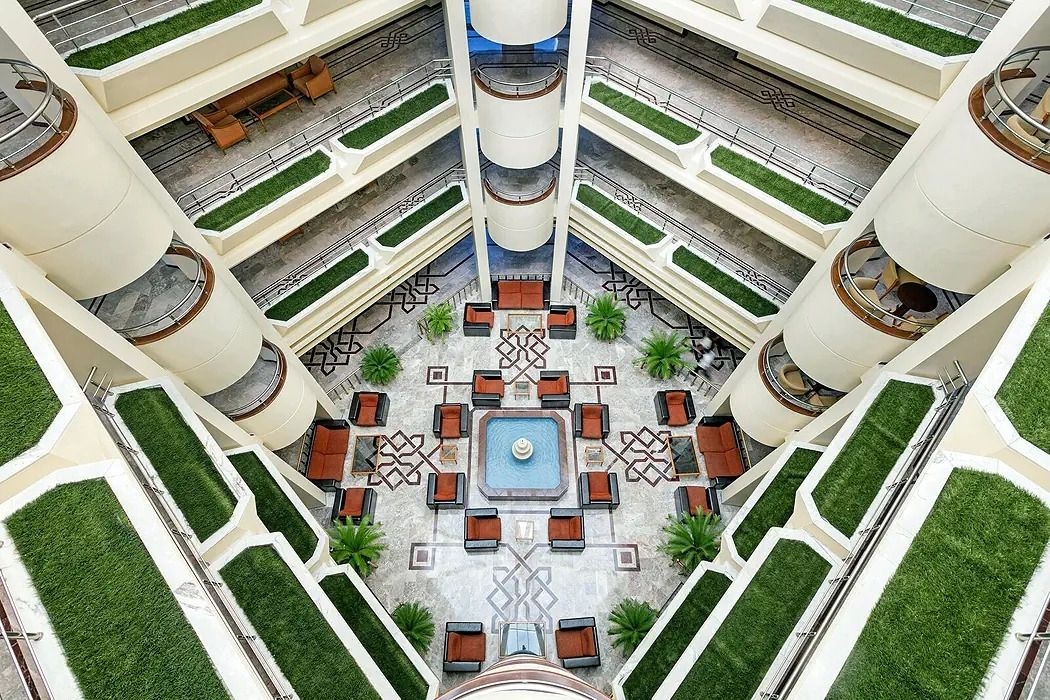 Özkaymak Marina Hotel 4