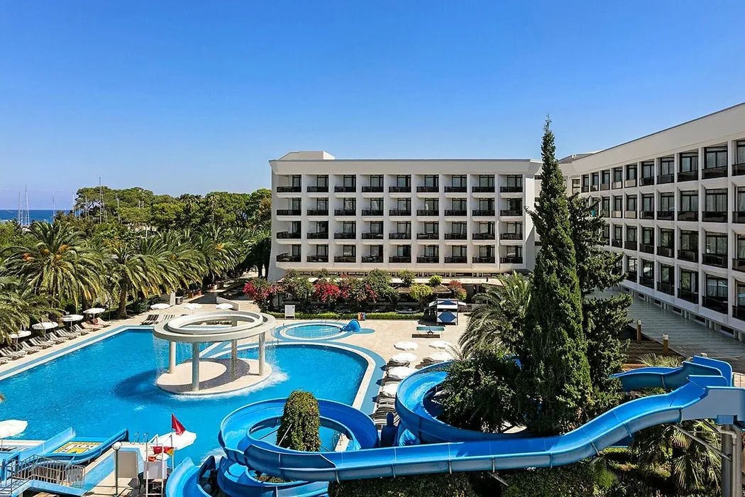Özkaymak Marina Hotel 5
