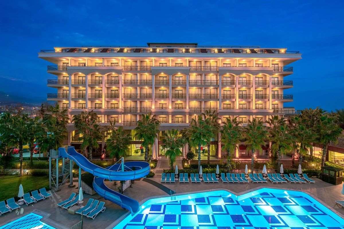 Club Sun Heaven Family Resort & Spa