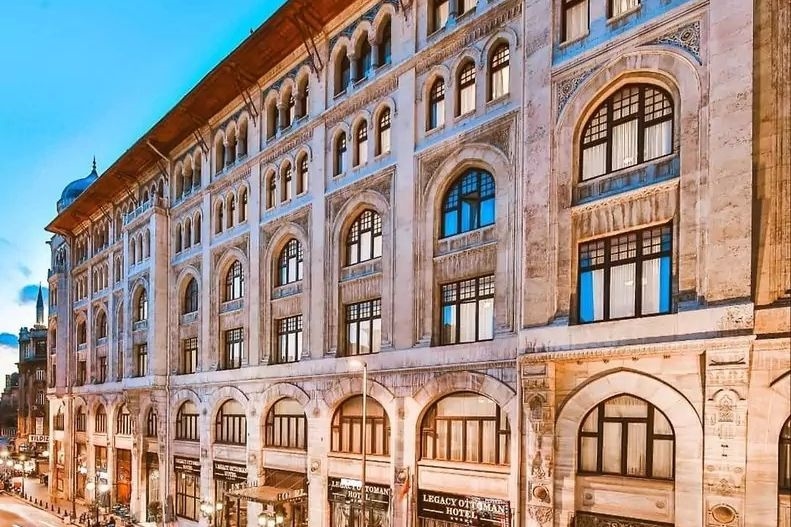 Legacy Ottoman Hotel