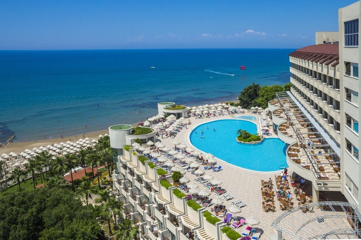Melas Resort Hotel