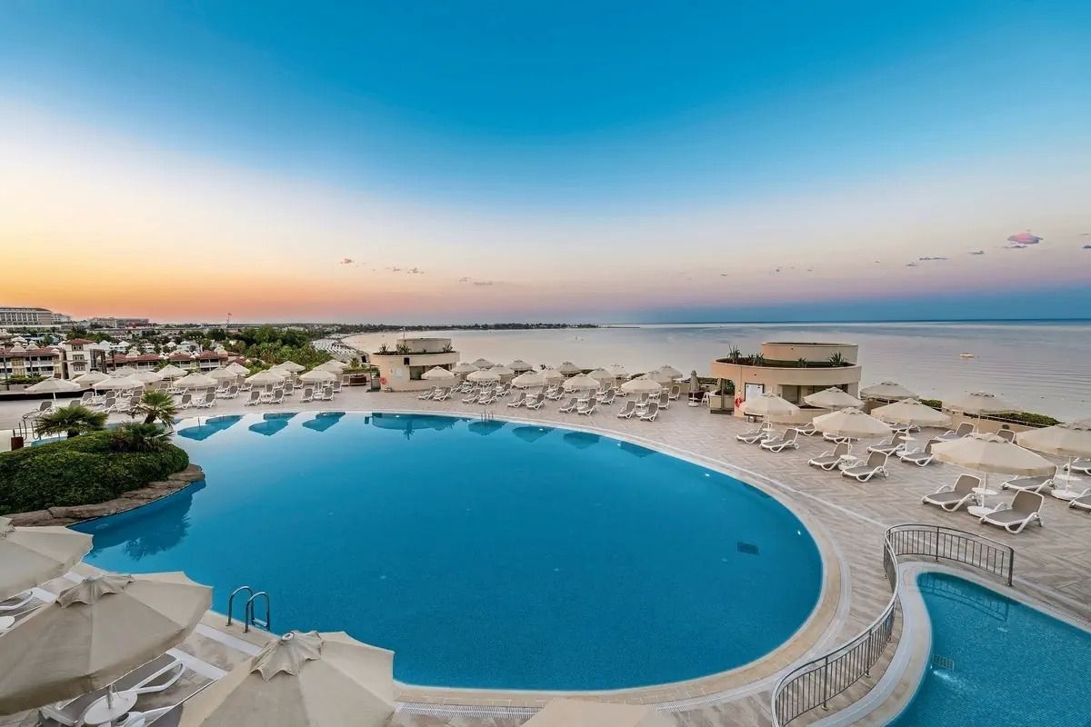 Melas Resort Hotel 3
